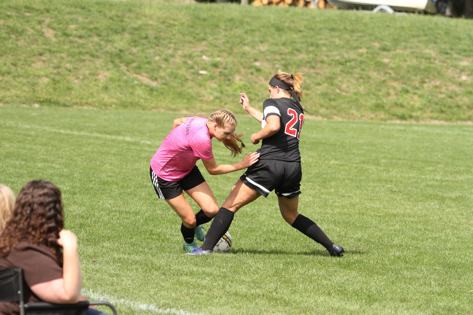 Lady Spartan Soccer Ends Season With Loss
