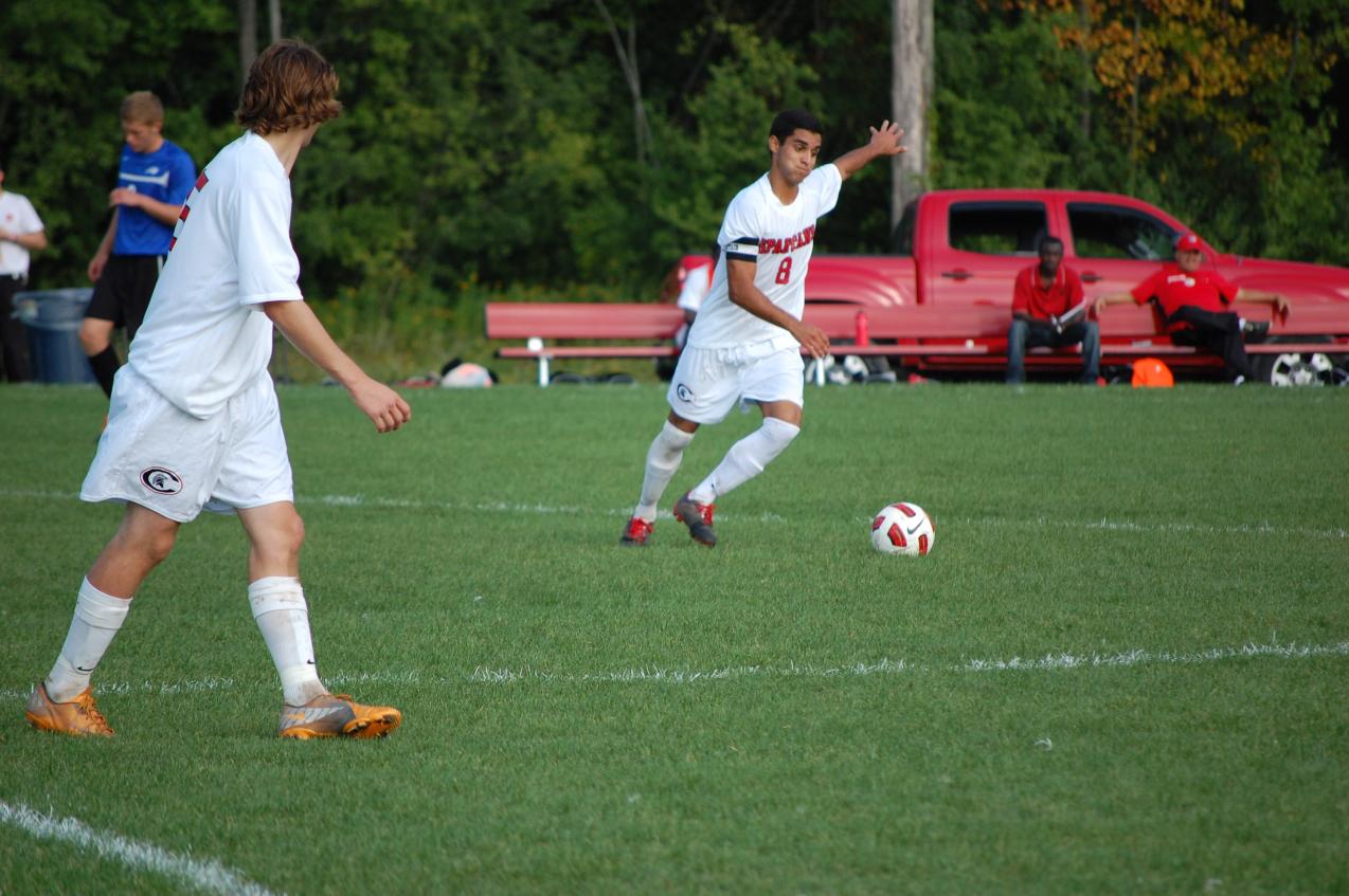 Spartan Men Win At Home Over FMCC