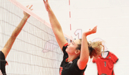 Cayuga Volleyball