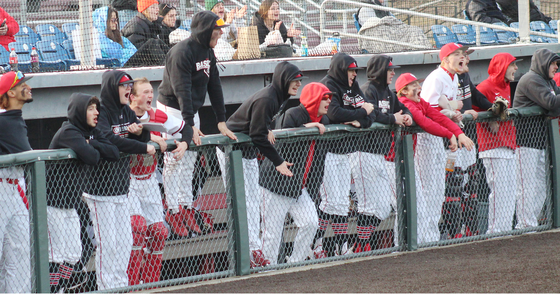 The Spartans will host Finger Lakes CC in the opening round of the Region III playoffs on Saturday.