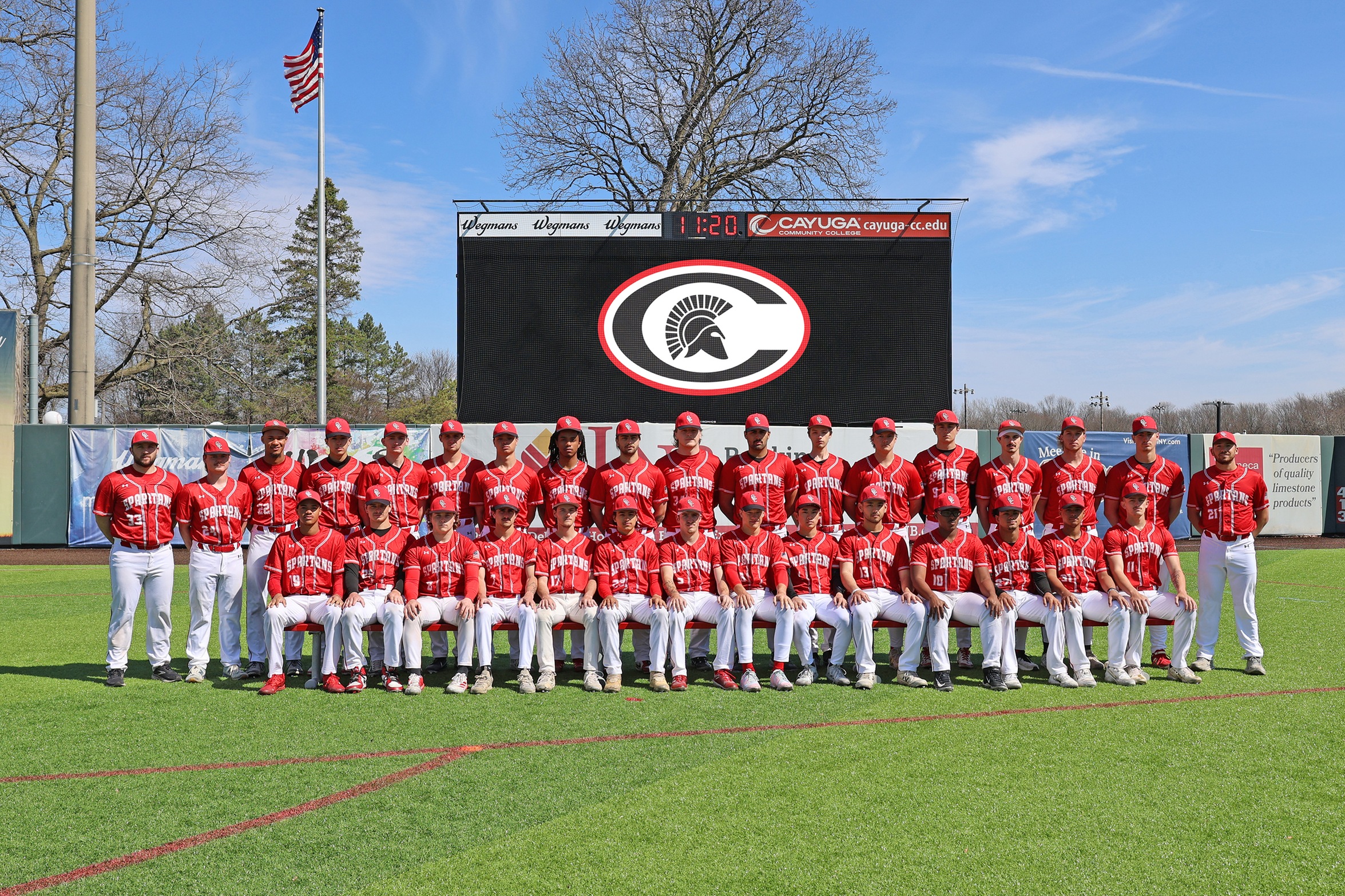 Spartans Earn 4th&nbsp;Conference Title