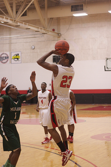Cayuga Loses Heartbreaker at the Buzzer