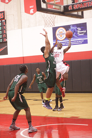 Spartans Defense Comes up Short