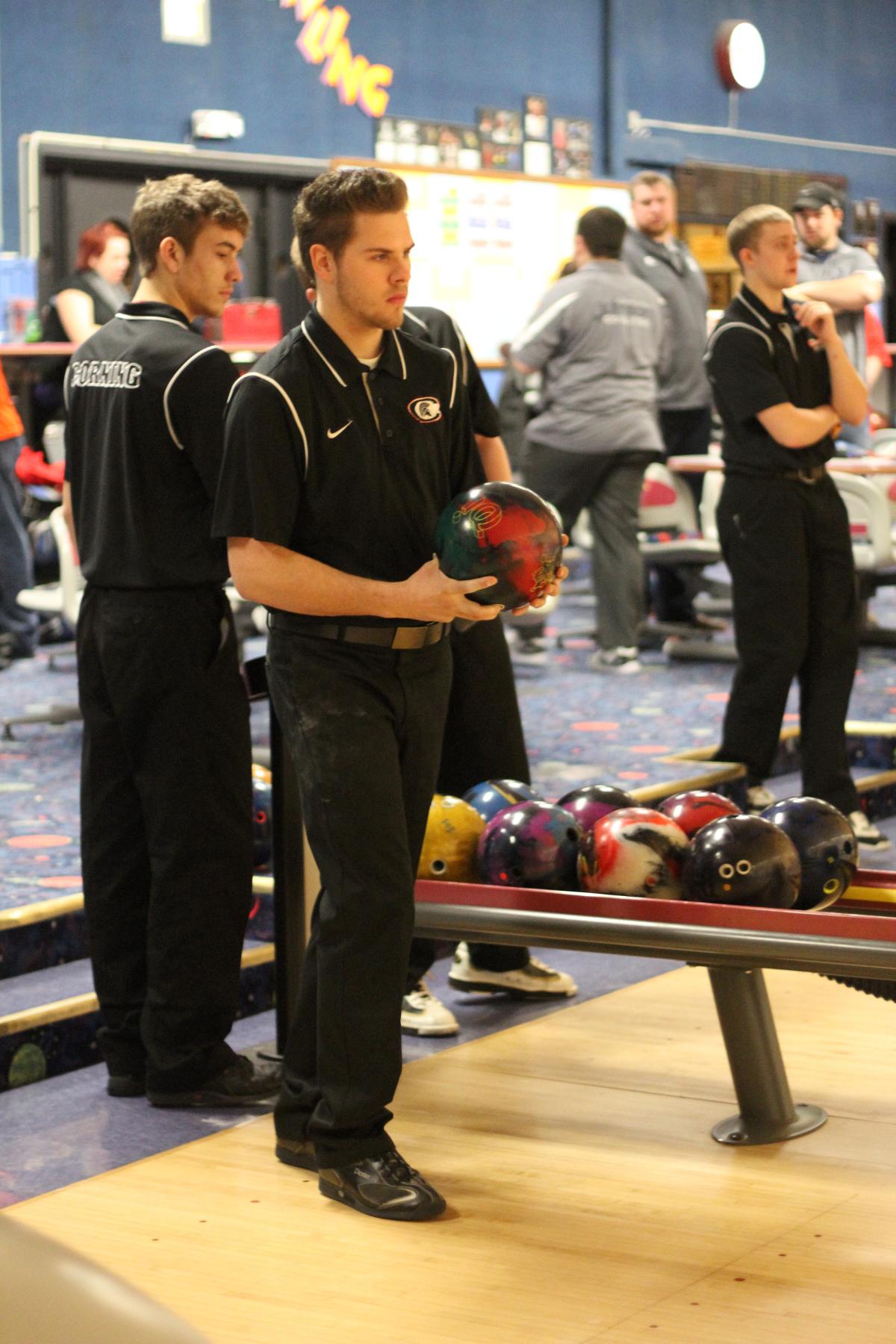 Spartans Take 1st Place at Home
