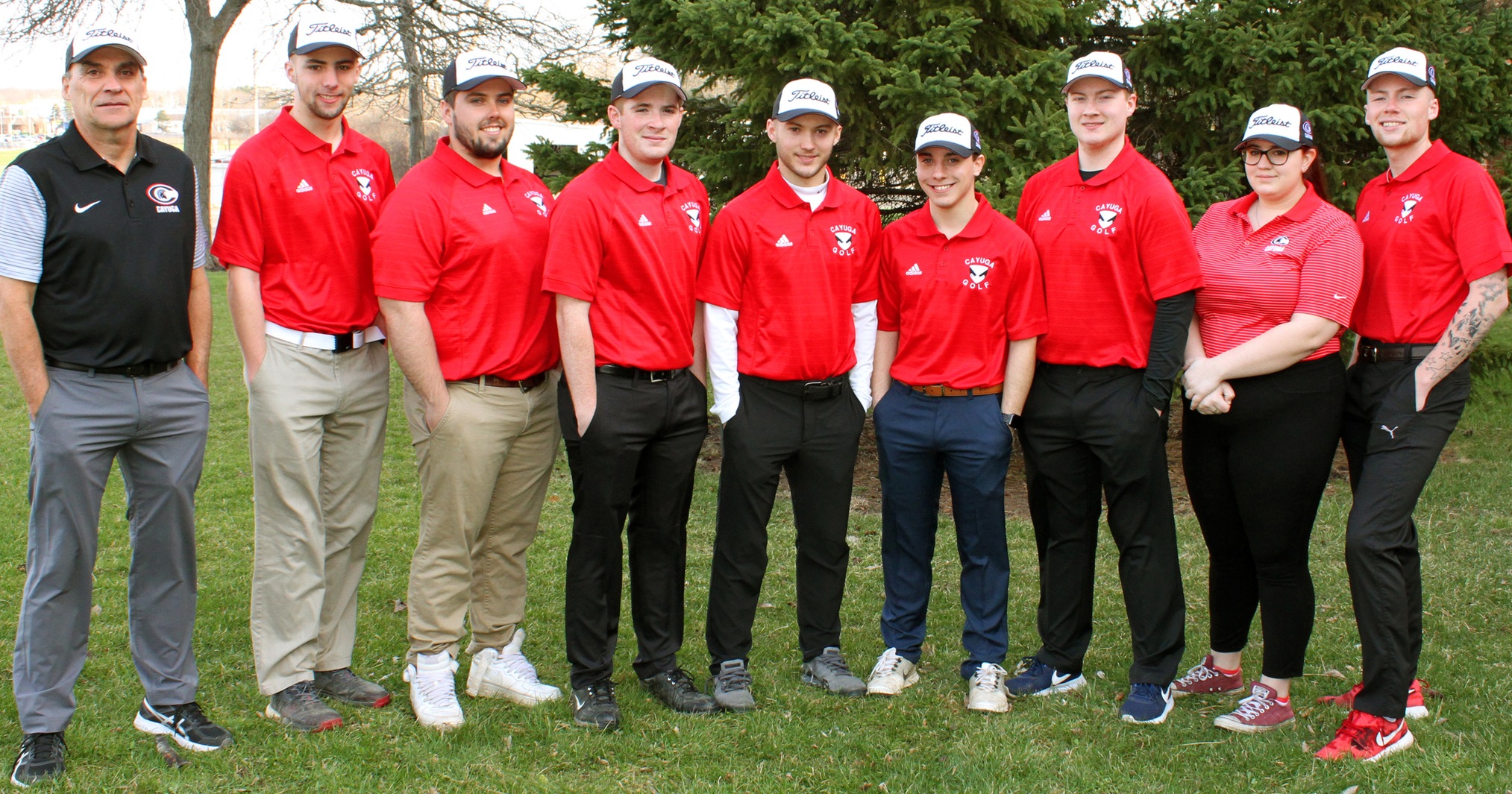 Cayuga Ends Regular Season With Win