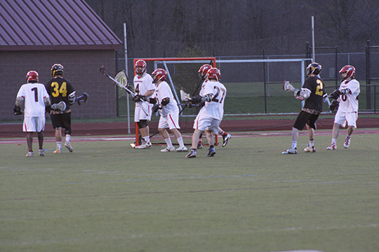 Cayuga Falls to Nationally Ranked Genesee