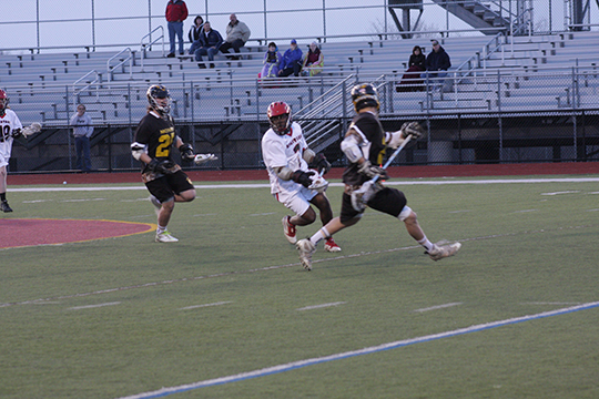 4th Quarter Comeback not enough for Spartans