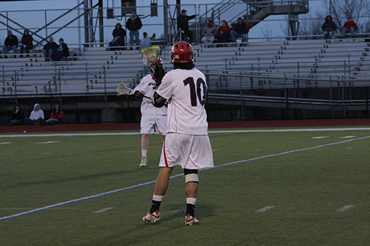 Cayuga Wins in Double Overtime