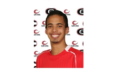 NJCAA Region III Male Athlete of the Week