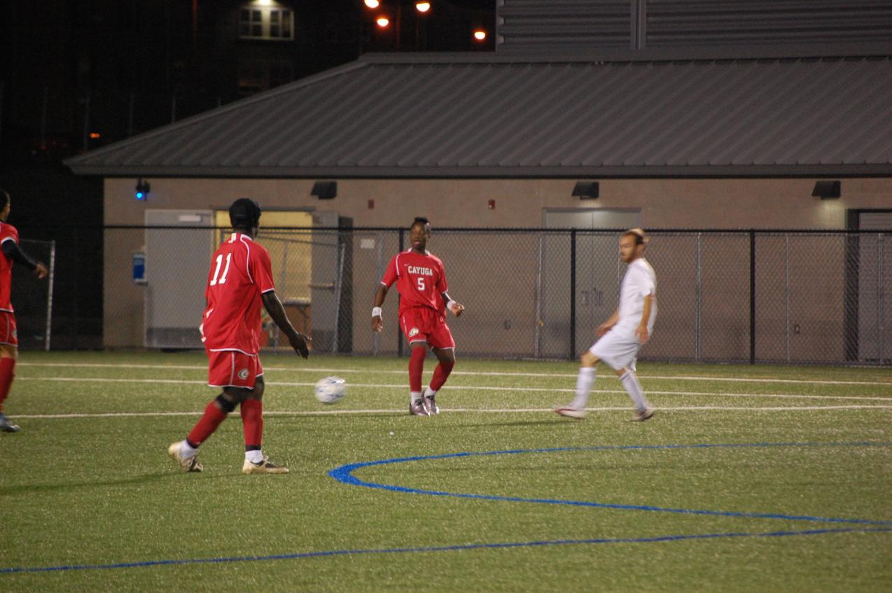 Cayuga's Heartache On The Road To Neighboring County Rivals