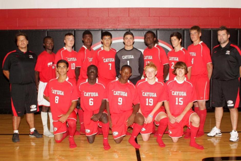 Spartan Men's Soccer Earns #6 Seed