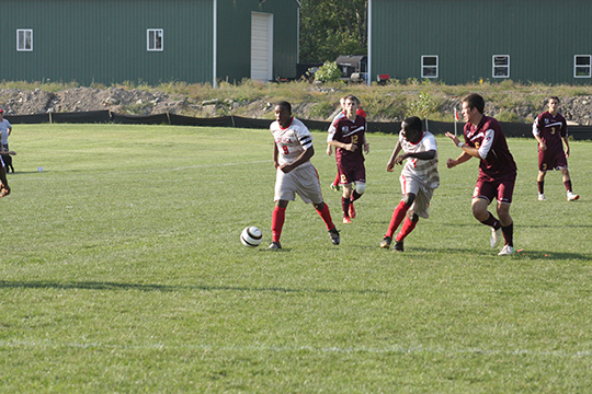 Pioneers Hand Spartans Another Loss