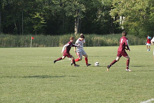 Spatans End the Season With a Loss