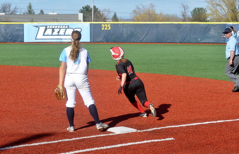 Lady Spartans Couldn&rsquo;t Handle Lady Cougars