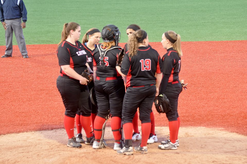 Lady Spartans Struggle at the Plate Against Monroe
