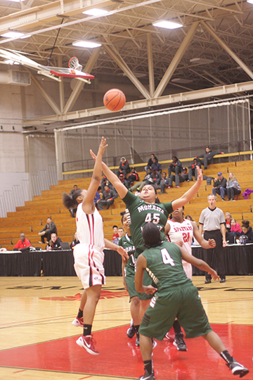 Lady Spartans Face Heartbreaking Loss to Lady Hornets